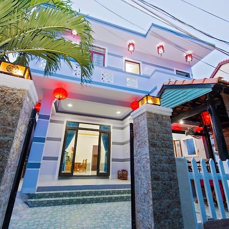 Bougain Villeas Homestay Hoi An Exterior foto