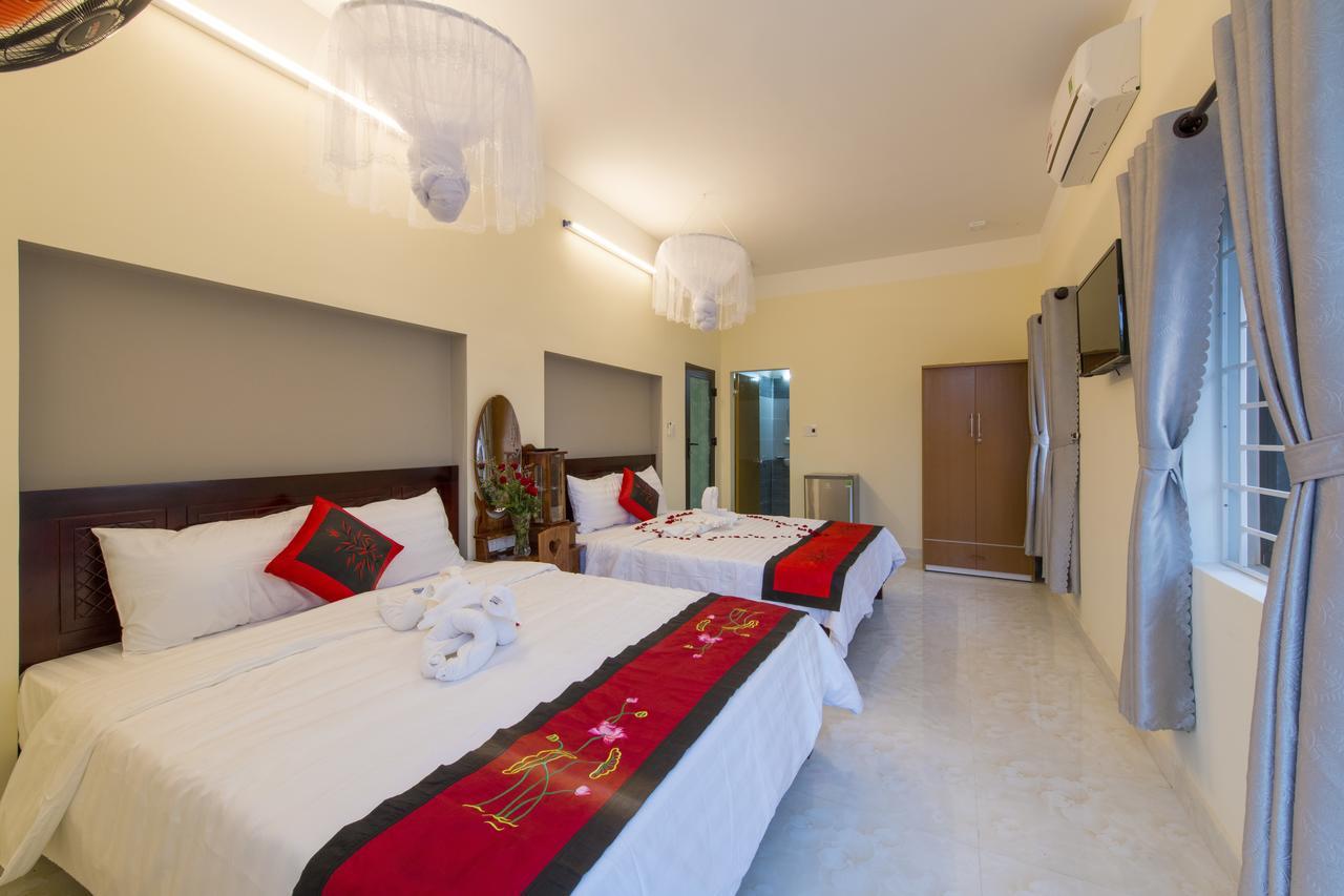 Bougain Villeas Homestay Hoi An Exterior foto