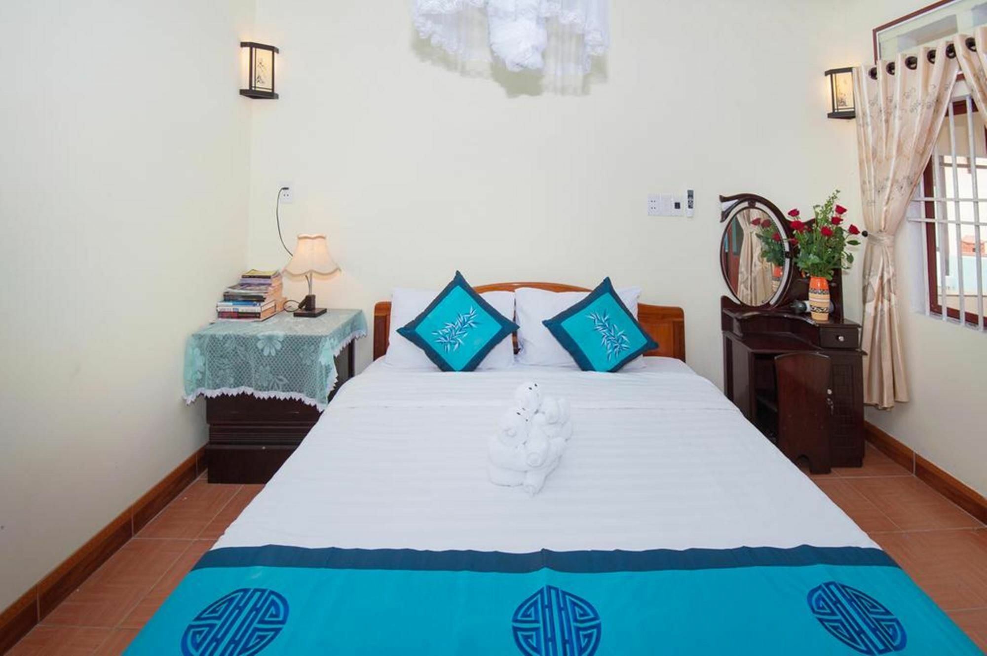 Bougain Villeas Homestay Hoi An Exterior foto
