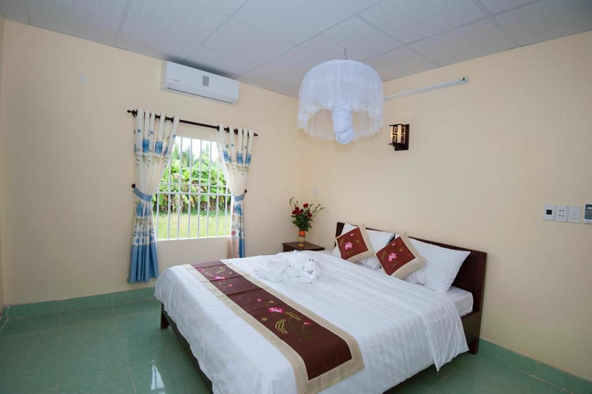 Bougain Villeas Homestay Hoi An Exterior foto